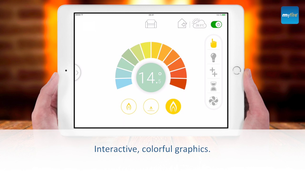 Element 4 ProControl 1