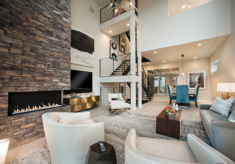 H Series Corner Style in Architectral Show Home
