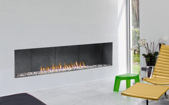 vent-free fireplace modern linear burner contemporary fireplace long fireplace concrete fireplace natural gas fireplace european home