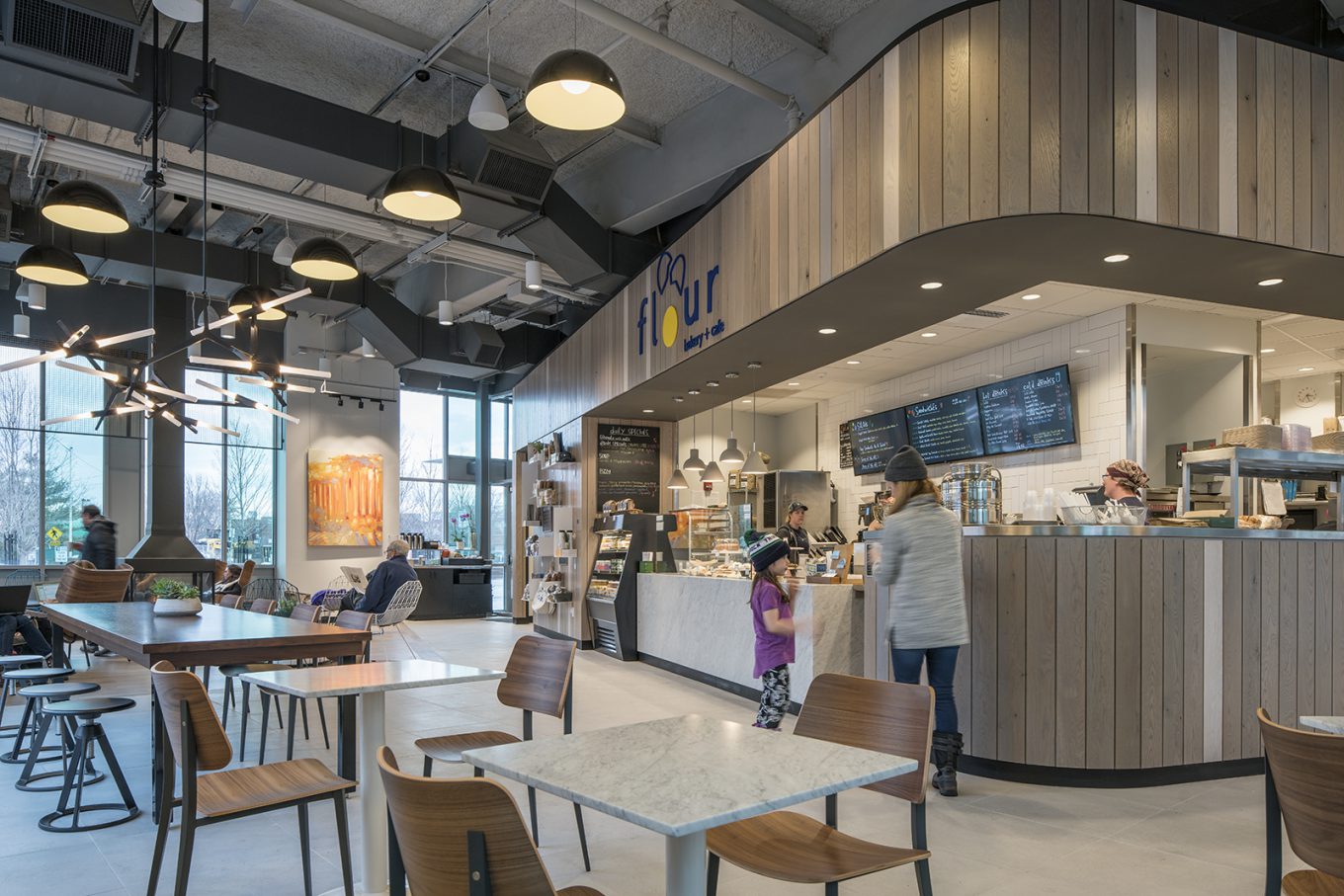 Flour Bakery European Home