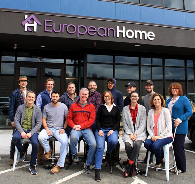 European Home Team