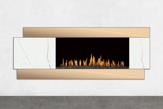 New Designer Fireplace Surrounds by European Home