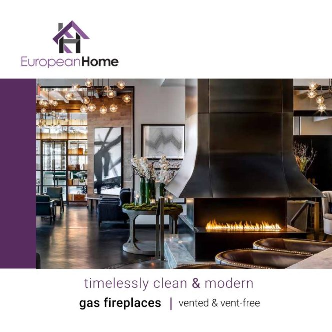 European Home Brochure