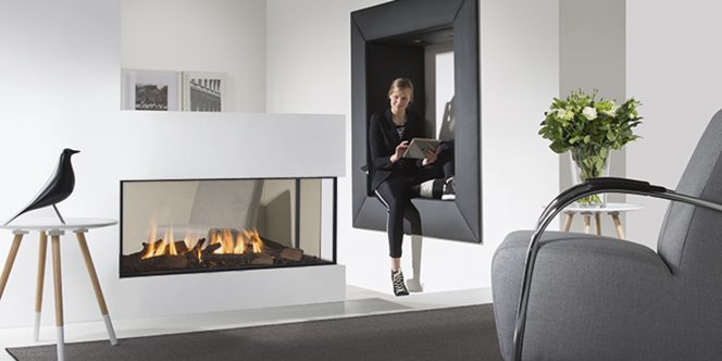 peninsula fireplace 3sided fireplace direct vent fireplace linear fireplace