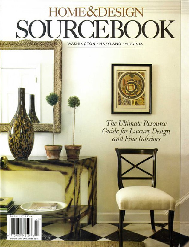 Home & Design Sourcebook 2010