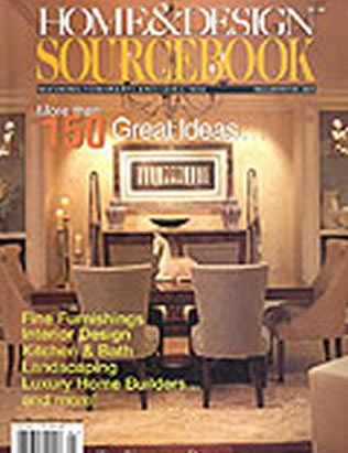 Home & Design Sourcebook