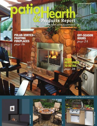 Patio & Hearth Products Report Jan/Feb 2014