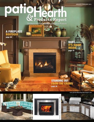 Patio & Hearth Products Report Jan/Feb 2015