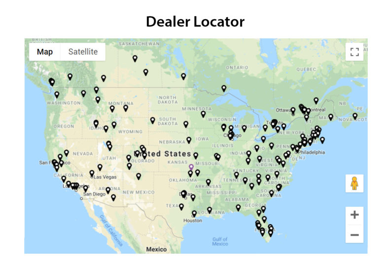 Dealer Locator Link