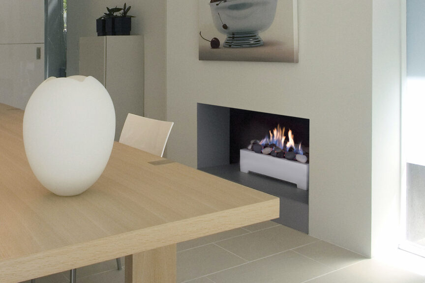 Modern Fireplaces Approved for California