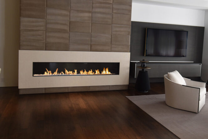 Modern Fireplaces Approved for California