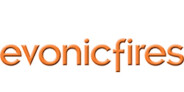 Brand Logo for EvonicFires electric fireplace Manufacturers