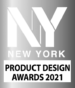 NY Product Design Awards 2021 Winner