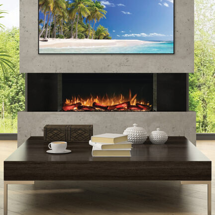 E-FX 1000 3-Sided by Flamerite