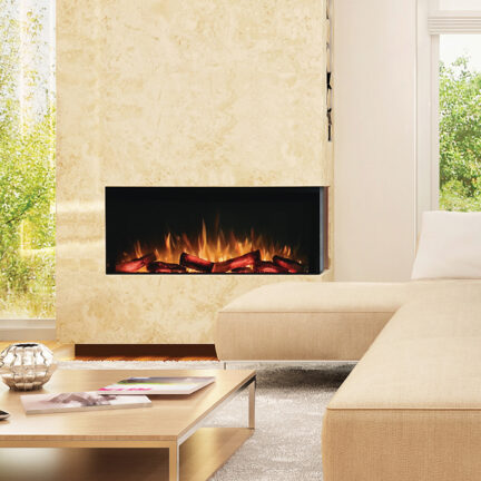 E-FX 1000 Corner Style by Flamerite