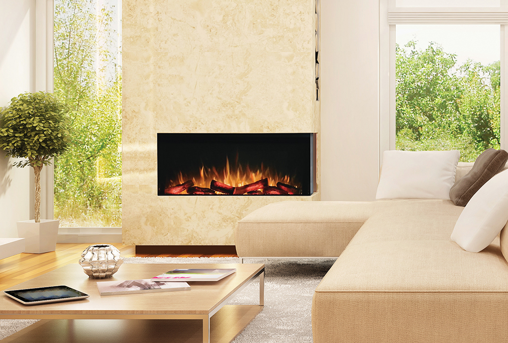 E-FX 1000 Electric Fireplaces