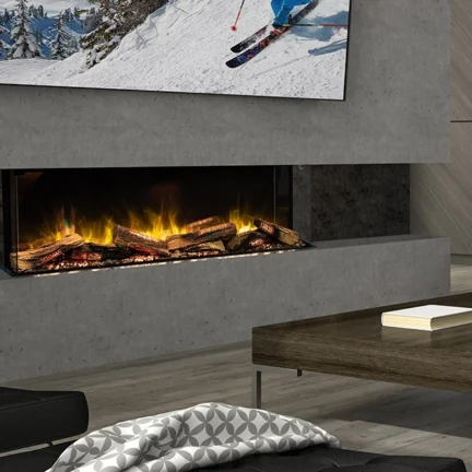 E-FX 1300 3-Sided by Flamerite