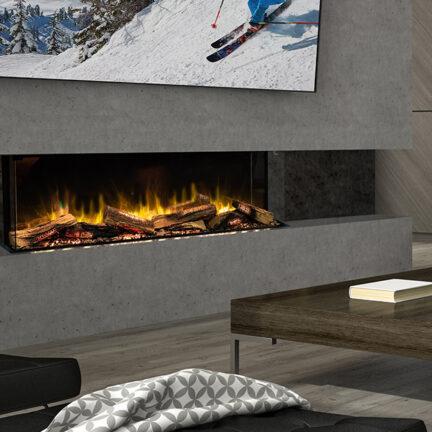 E-FX 1300 3-Sided by Flamerite