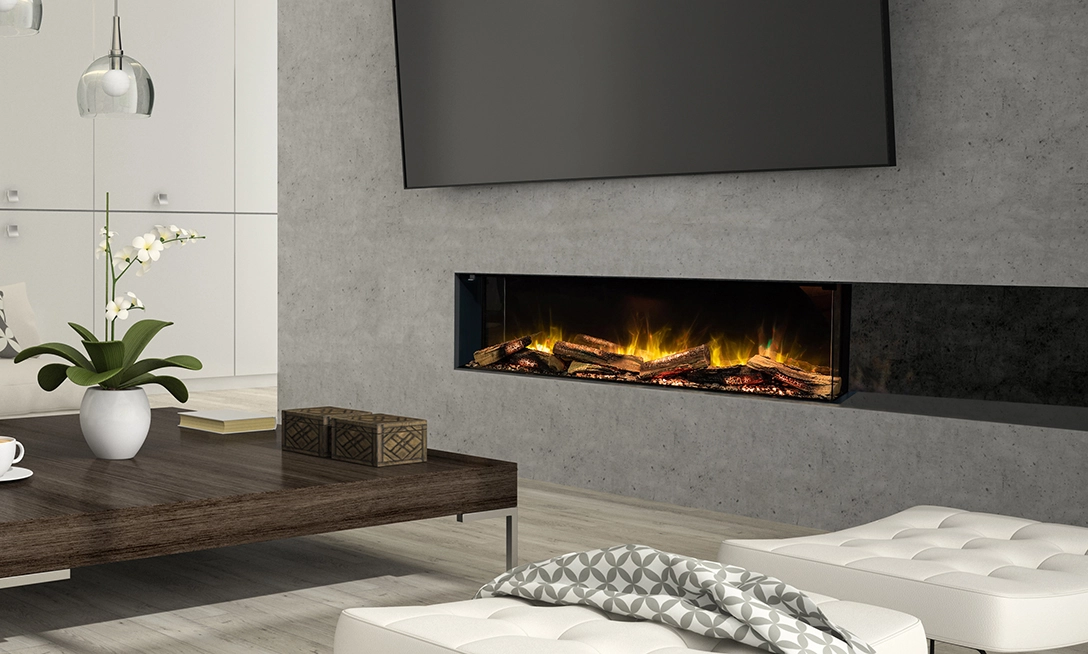 E-FX 1300 Electric Fireplaces