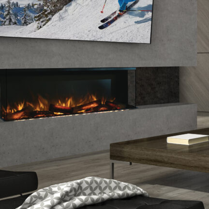 E-FX 1300 3-Sided by Flamerite