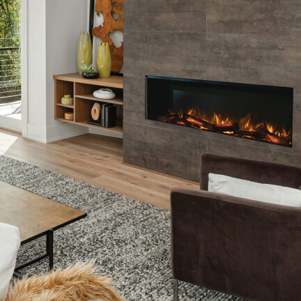 Modest Size E-FX 1300 Single-Sided by Flamerite