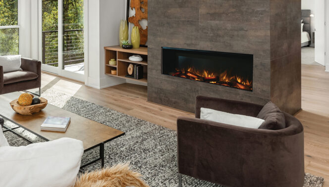 Modest Size E-FX 1300 Single-Sided by Flamerite