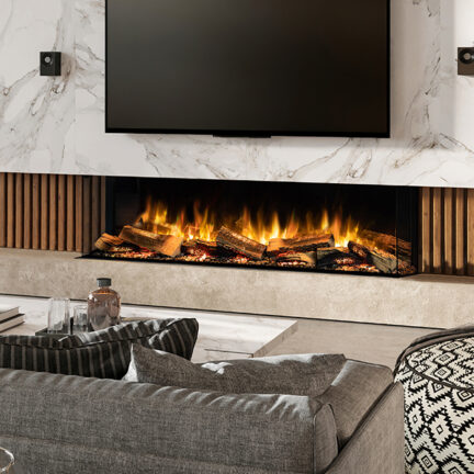 E-FX 1500 3-Sided by Flamerite