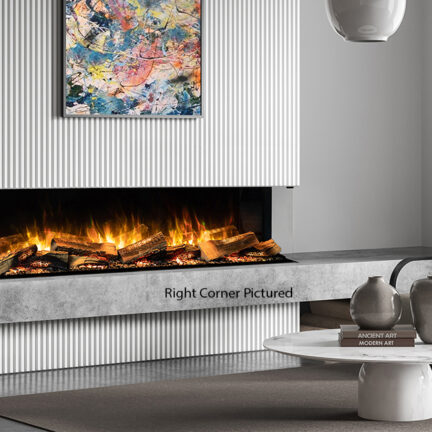 E-FX 1500 Corner Style by Flamerite