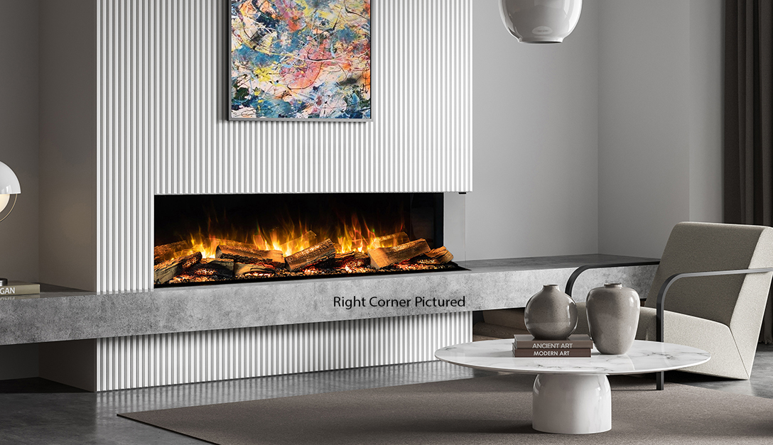 E-FX 1500 Electric Fireplaces
