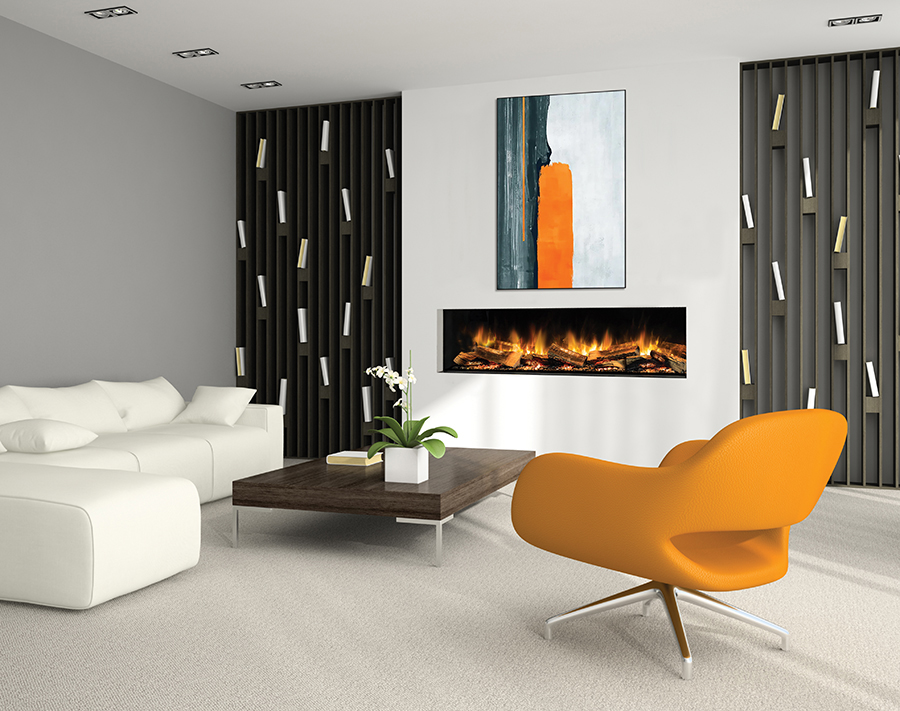 E-FX 1500 Electric Fireplaces