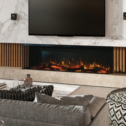 E-FX 1500 3-Sided by Flamerite