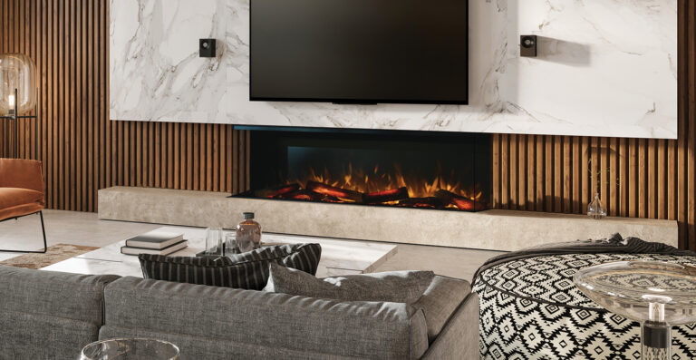 E-FX 1500 3-Sided by Flamerite