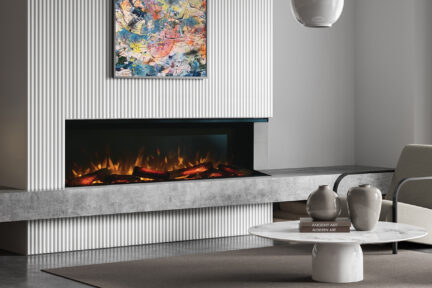 E-FX 1500 Corner Style by Flamerite