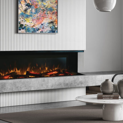 E-FX 1500 Corner Style by Flamerite