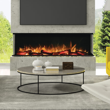 E-FX 1800 3-Sided by Flamerite