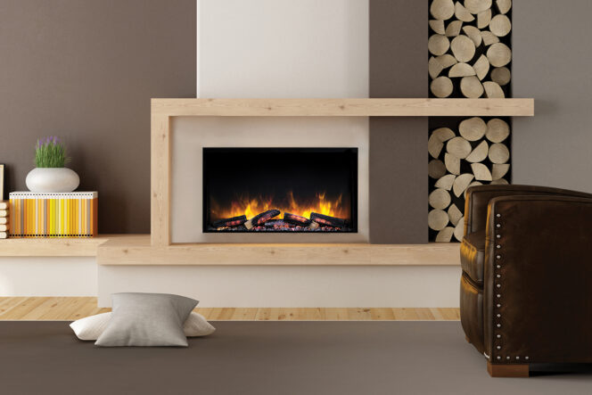 E-FX Slim Line 750S by Flamerite