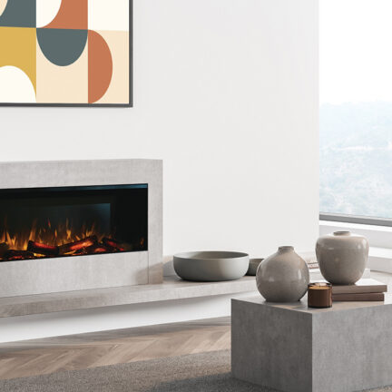 E-FX Slim Line 1000 by Flamerite