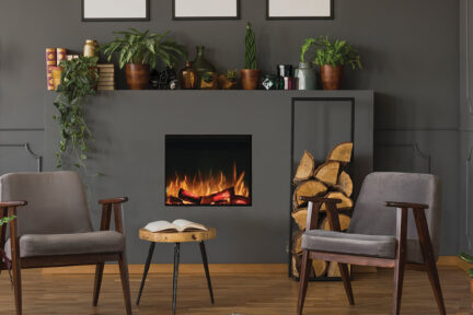 E-FX Slim Line 600 by Flamerite