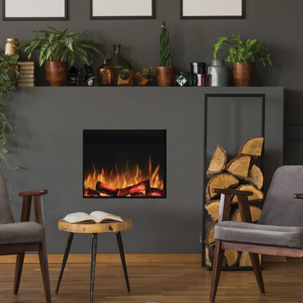 E-FX Slim Line 600 by Flamerite