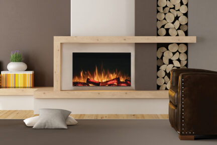 E-FX Slim Line 750S by Flamerite