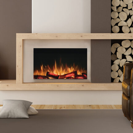 E-FX Slim Line 750S by Flamerite