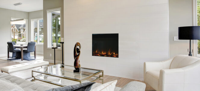 E-FX Slim Line 750T by Flamerite