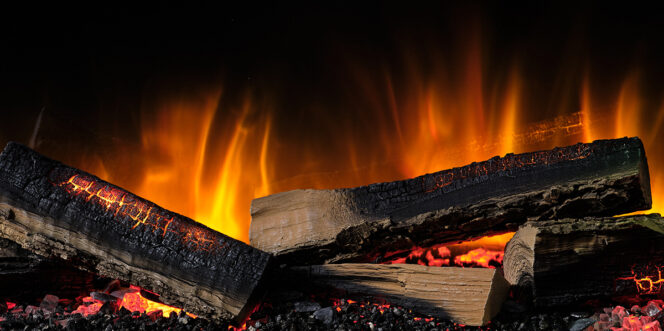warmth panel fireplace