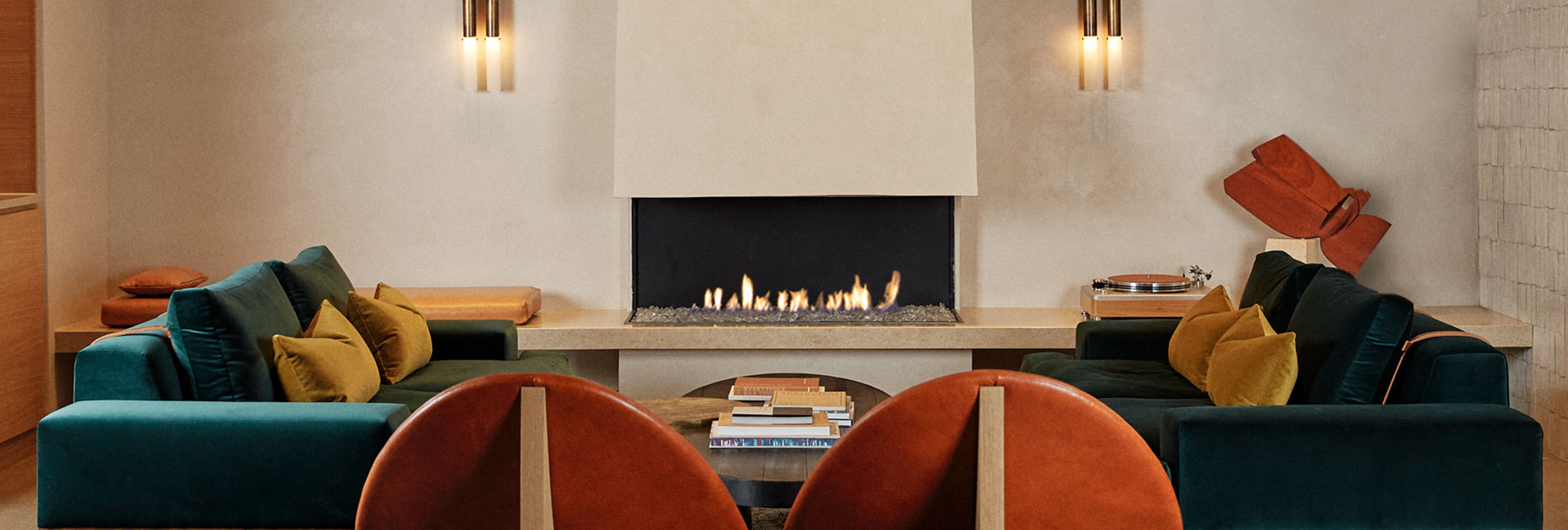 Vent Free Gas Fireplaces - Heating Solutions | European Home