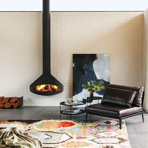 High Quality Fireplaces - European Home