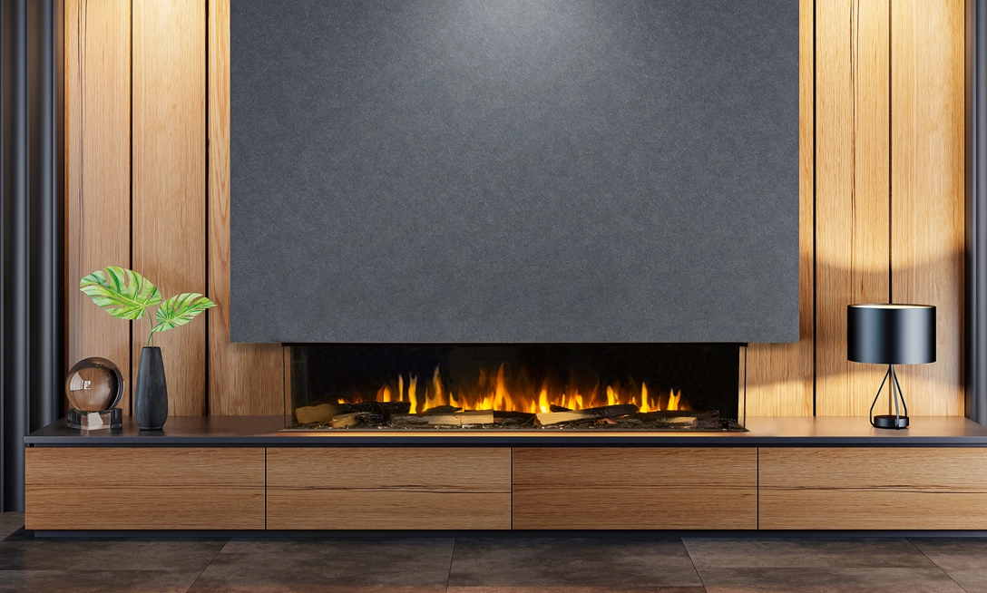 Signal 80 Electric Fireplaces