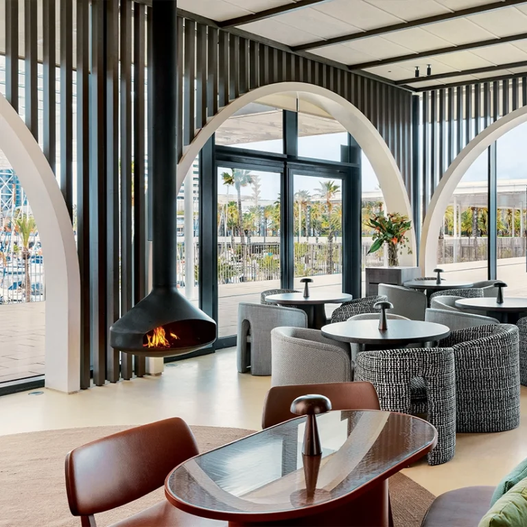 Ergofocus Holographic Restaurant Eldelmar Barcelona Spain