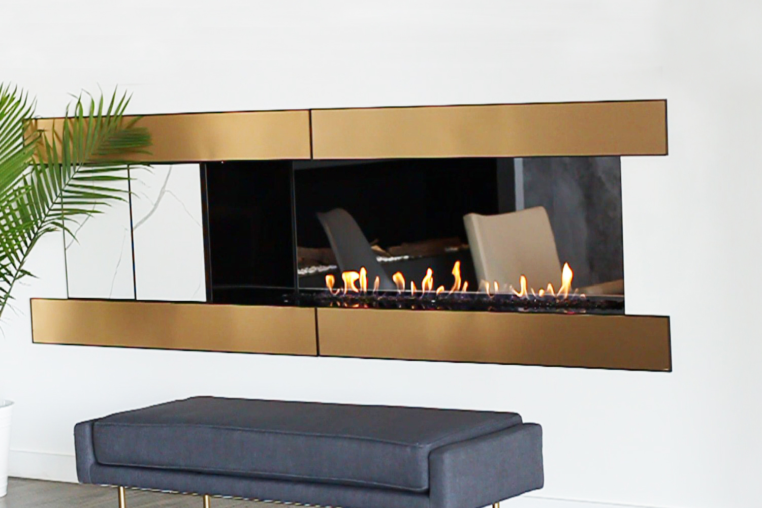 H Series Vent-Free | See Through