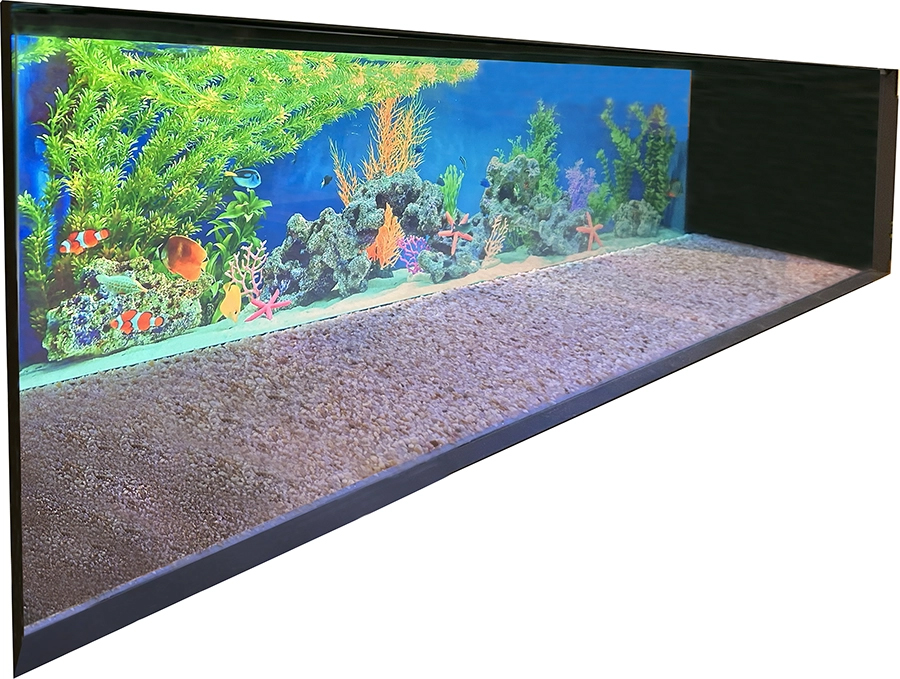 Decorative Stone Fuel Bed for TrueFlame Electric Fireplace