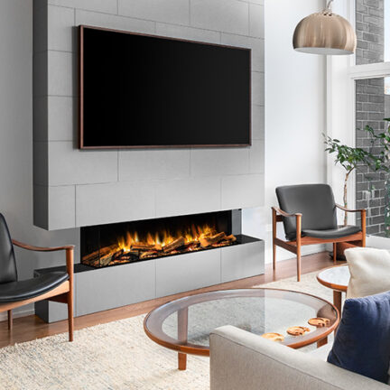 E-FX 1500 3-Sided by Flamerite